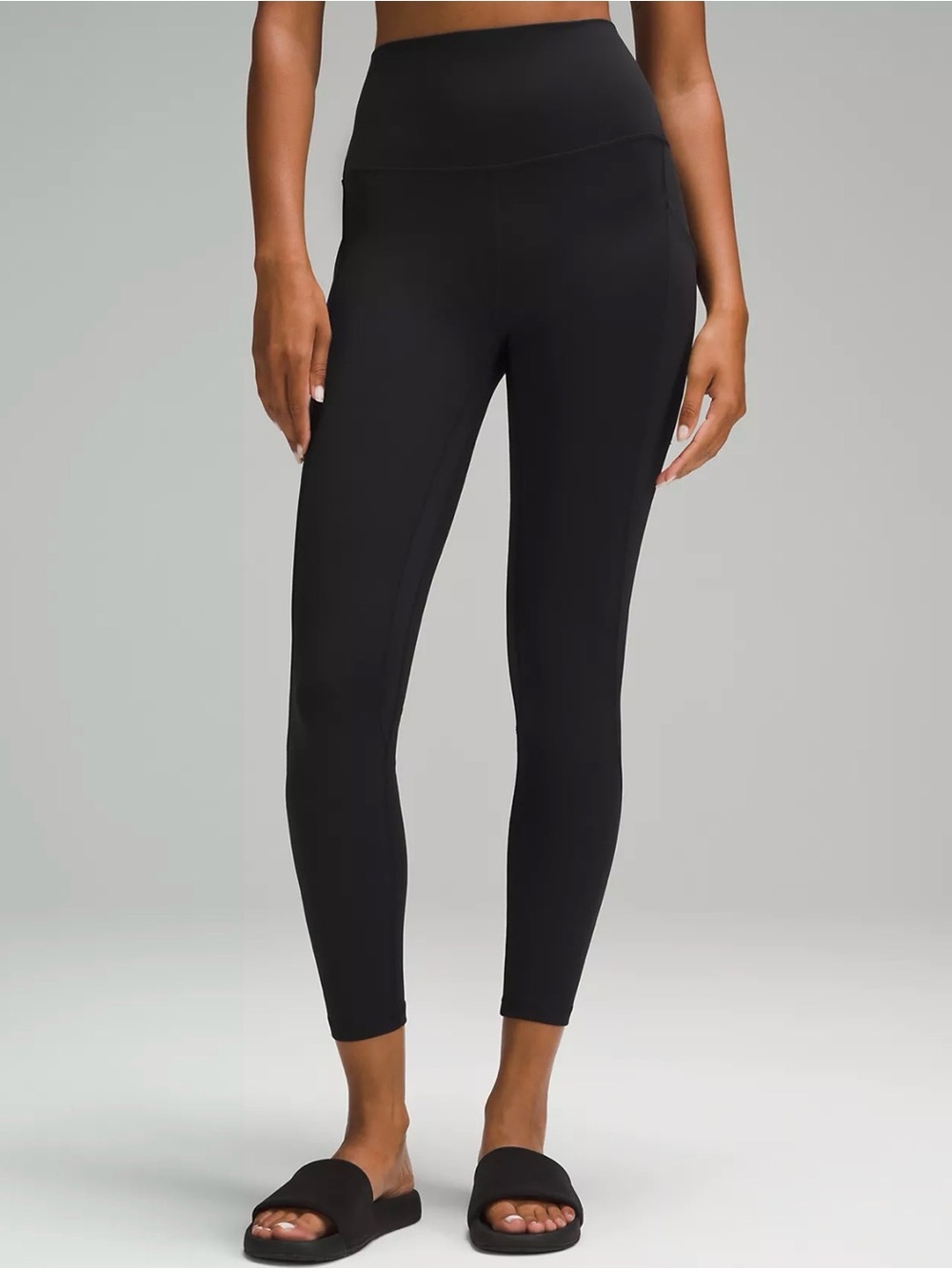 LULULEMON Align ™ High-Rise Pant with Pockets 25" Size 6